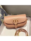 Dior Bobby East-West Bag in Smooth Leather Rose Pink 2021