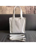 Balen...ga Bazar Shopper XS Shopping Bag White 2018