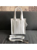 Balen...ga Bazar Shopper XXS Shopping Bag White 2018