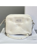 Maison Margiela Glam Slam Micro Chain Bag White 2021