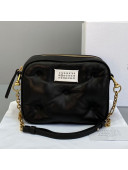 Maison Margiela Glam Slam Micro Chain Bag Black 2021