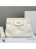 Maison Margiela Glam Slam Small Shoulder Bag White 2021