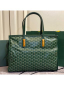 Goyard Marquises Tote Bag Green 2021