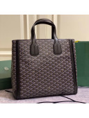 Goyard Tote Bag 208977 Black 2021