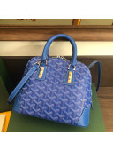 Goyard Vendome Top Handle Bag 020206 Sky Blue 2021