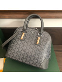 Goyard Vendome Top Handle Bag 020206 Grey 2021