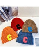 Celine Knit Hat 2021 09