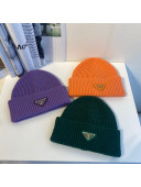 Prada Knit Hat 2021 07