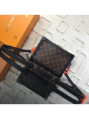 Louis Vuitton Monogram Canvas Soft Petite Malle Bag M44427 Spring 2019 