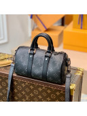 Louis Vuitton Keepall XS Bag in Monogram Eclipse Canvas M45947 2022