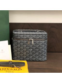 Goyard Muse Vanity Case Grey 2021