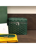 Goyard Muse Vanity Case Green 2021