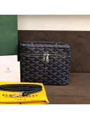 Goyard Muse Vanity Case Navy Blue 2021