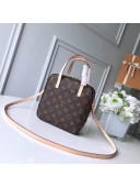 Louis Vuitton Monogram Canvas Spontini Nano Noe Bag M47500  