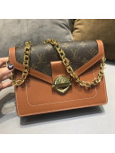 Louis Vuitton Monogram Canvas and Leather Biface Bag M44386 Cruise 2019