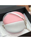 Chanel Beach Ball Handbag AS0512 Pink/White 2019