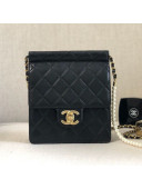 Chanel Flap Bag AS0580 Black 2019