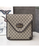 Gucci Neo Vintage GG Medium Messenger Bag 598604 Beige 2019