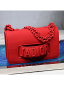 Dior J'Adior Ultra Matte Mini Bag Red 2019