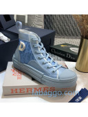 Dior x Danile Arsham B23 High-top Sneakers in Oblique Canvas 03 2020 (For Women and Men)