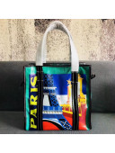 Balen...ga Bazar Paris Shopper Small Shopping Bag S 2018