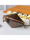 Louis Vuitton Toupie Mini Bag Monogram Canvas M44592 2019