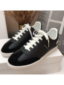 Dior Homme B01 Calfskin Suede Sneakers Black 2021 13