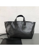 Celine Small Made in Tote in Black Calfskin 2018