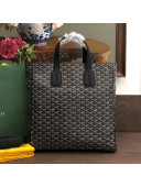 Goyard Voltaire Tote Bag Black 2021