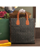 Goyard Voltaire Tote Bag Tan Brown 2021