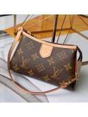 Louis Vuitton Vintage Monogram Canvas Shoulder Bag M40309 