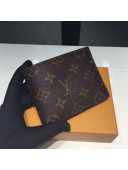 Louis Vuitton Monogram Canvas Multiple Wallet M60895