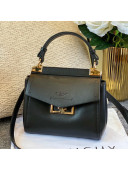 Givenchy Mystic Mini Bag in Smooth Calfskin Black 2021