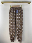 Louis Vuitton Pants Brown 2022 031252