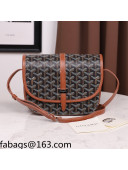 Goyard Belvedere PM Messenger Bag Brown 2021