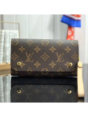 Louis Vuitton Kasai Monogram Canvas Clutch M58080 2019