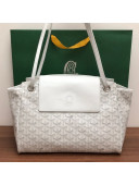 Goyard Rouette Shoulder Bag White 2019