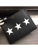 Givenchy Antigona Star Leather Medium Pouch Black 05 2021