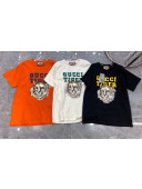 Gucci Tiger T-shirt 2022 34