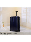 Rimowa Essential Lite Luggage 20/26/28 inches Sapphire Blue 2021 02