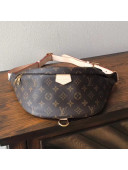 Louis Vuitton Monogram Canvas Bumbag M43644 2018