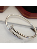 Cartier Bracelet Silver 2021 082506