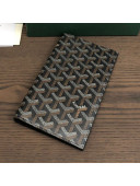 Goyard Passport Cover Black 2021