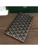 Goyard Passport Cover Brown 2021