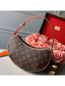 Louis Vuitton Vintage Monogram Canvas Hobo Bag M51511 2020