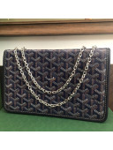 Goyard Alexandre Chain Bag Black 2021