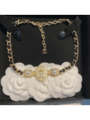 Chanel Choker Necklace 2021 082552