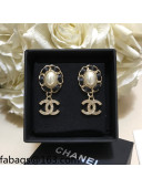 Chanel Earrings 2021 100856