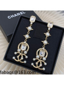 Chanel Long Earrings 2021 100859