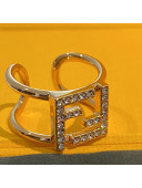 Fendi FF Ring 2021 082577